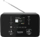 EAN 4019588039957 - TechniSat DigitRadio 550 IR Personal Digital Negro imagen 2
