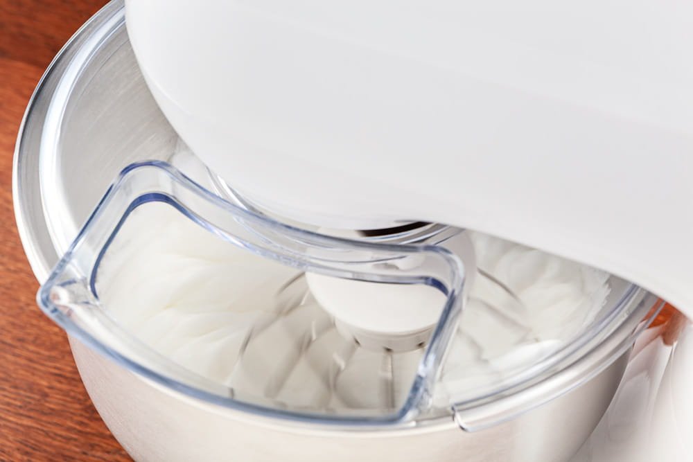 EAN 5908277386207 - ELDOM WRK1200 batidora Batidora de varillas 800 W Blanco imagen 15