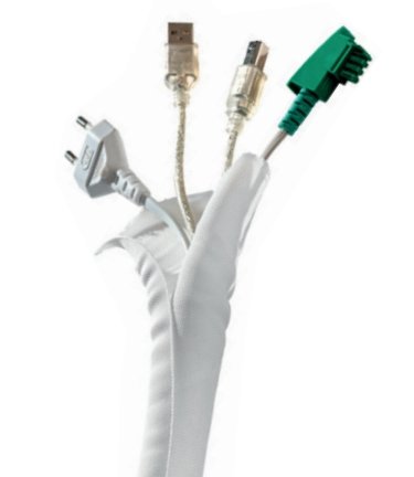 EAN 4250058588302 - Hagor KS Self Wrap Blanco imagen 1