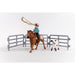 EAN 4059433473048 - schleich Cowgirl Team Roping Fun imagen 5