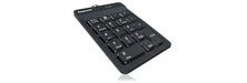 EAN 4250078142164 - KeySonic ACK-118BK teclado numérico Universal USB Negro imagen 4
