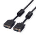 EAN 7611990120796 - ROLINE 11.04.5256 cable VGA 6 m VGA (D-Sub) Negro imagen 1
