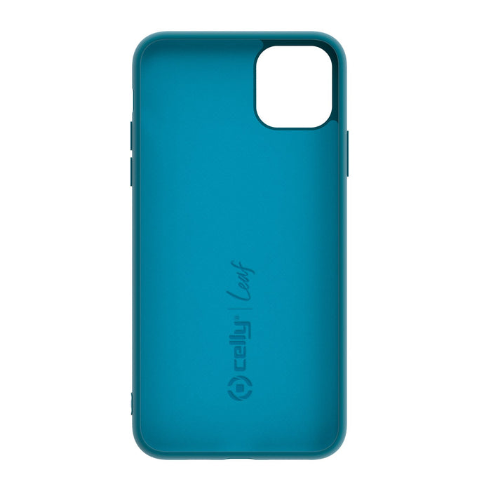 EAN 8021735753414 - Celly LEAF funda para teléfono móvil 16,5 cm (6.5") Azul imagen 2