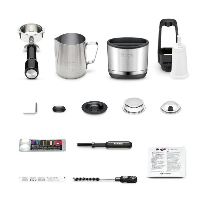 EAN 9355973120080 - Sage Oracle Jet Totalmente automática Máquina espresso 2,3 L imagen 9