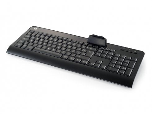 EAN 4015867201770 - Conceptronic CKBESMARTID teclado Oficina USB QWERTY Español Negro imagen 1