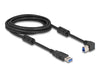 EAN 4043619811106 - DeLOCK 81110 cable USB USB 3.2 Gen 1 (3.1 Gen 1) USB A USB B Negro imagen 1