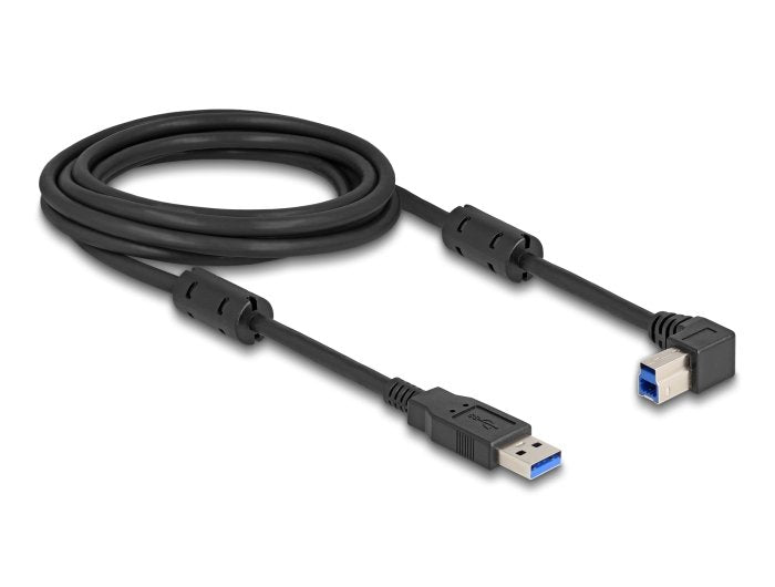 EAN 4043619811106 - DeLOCK 81110 cable USB USB 3.2 Gen 1 (3.1 Gen 1) USB A USB B Negro imagen 1
