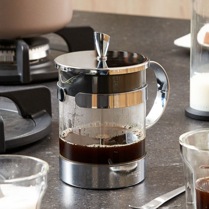EAN 8711871015360 - Leopold Vienna LV01536 cafetera manual Francés de Prensa 600 L Transparente imagen 4
