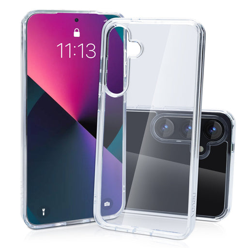 EAN 4250686414622 - nevox StyleShell SHOCKFlex funda para teléfono móvil 16,3 cm (6.4") Transparente imagen 1