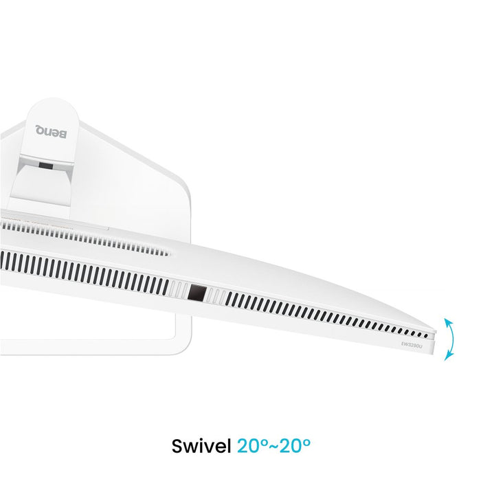 EAN 4718755094811 - BenQ EW3290U LED display 79,2 cm (31.2") 3840 x 2160 Pixeles 4K Ultra HD Blanco imagen 14