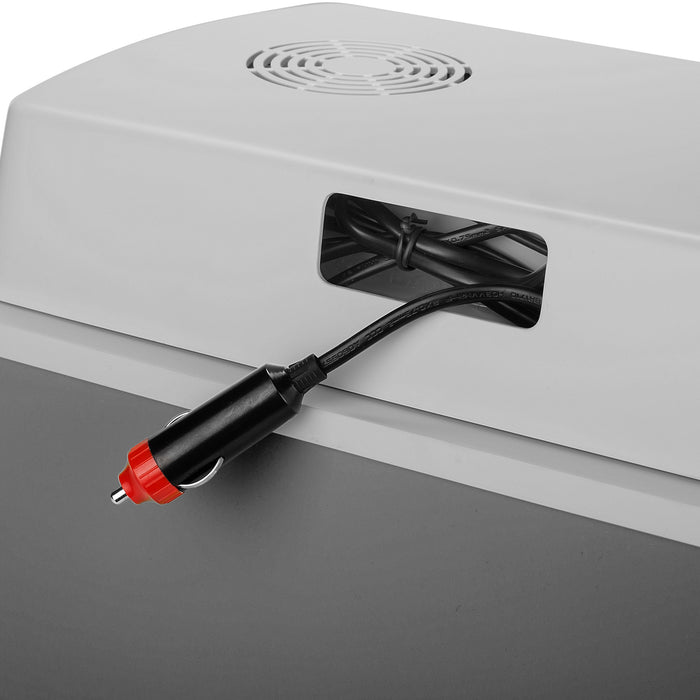 EAN 8713016057044 - Tristar KB-7424 nevera portátil 22 L Eléctrico Negro, Blanco imagen 3