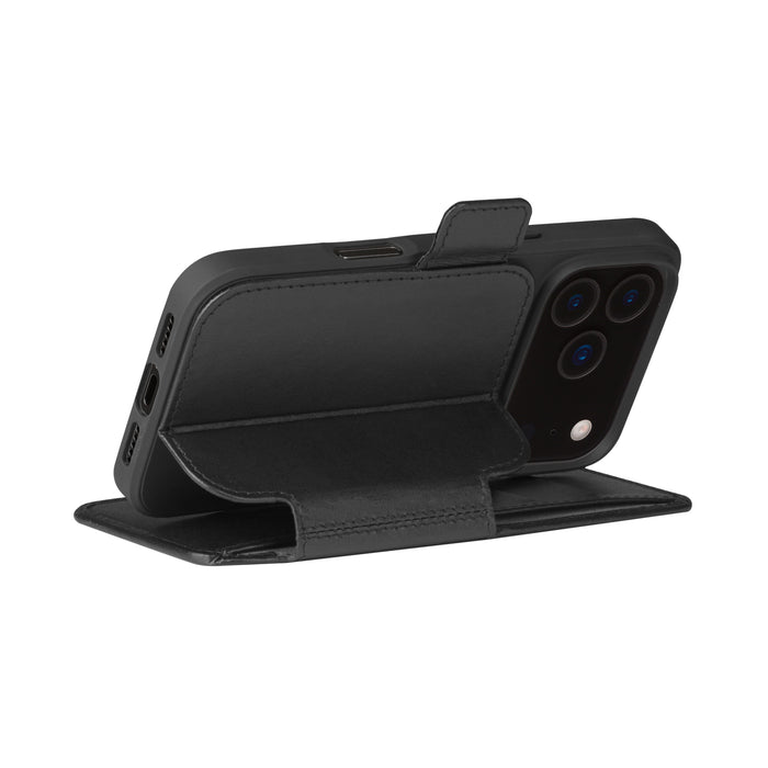 EAN 5711428066176 - dbramante1928 Copenhagen funda para teléfono móvil Funda cartera Negro imagen 5