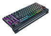 EAN 4025112119354 - CHERRY XTRFY MX 8.3 TKL Wireless teclado Juego USB + RF Wireless + Bluetooth QWERTZ Alemán Gris imagen 2