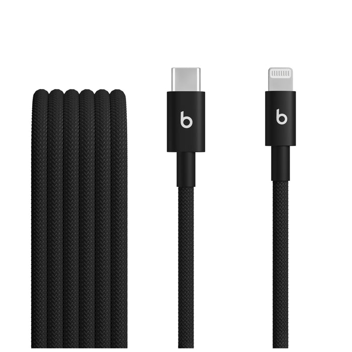 EAN 0195950231502 - Apple Beats 1,5 m Negro imagen 1
