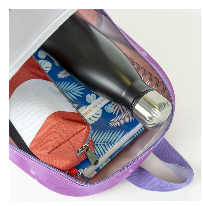 EAN 8445484370065 - Cerdà 2100005107 mochila Mochila de senderismo Rosa, Violeta EVA (Etileno Acetato de Vinilo), Poliéster imagen 3