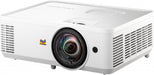 EAN 0766907020021 - Viewsonic PS502X videoproyector Proyector de corto alcance 4000 lúmenes ANSI XGA (1024x768) Blanco imagen 1