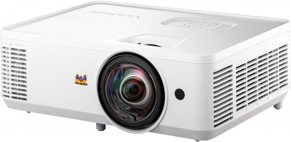 EAN 766907020038 - Viewsonic PS502W videoproyector Proyector de corto alcance 4000 lúmenes ANSI WXGA (1280x800) Blanco imagen 1