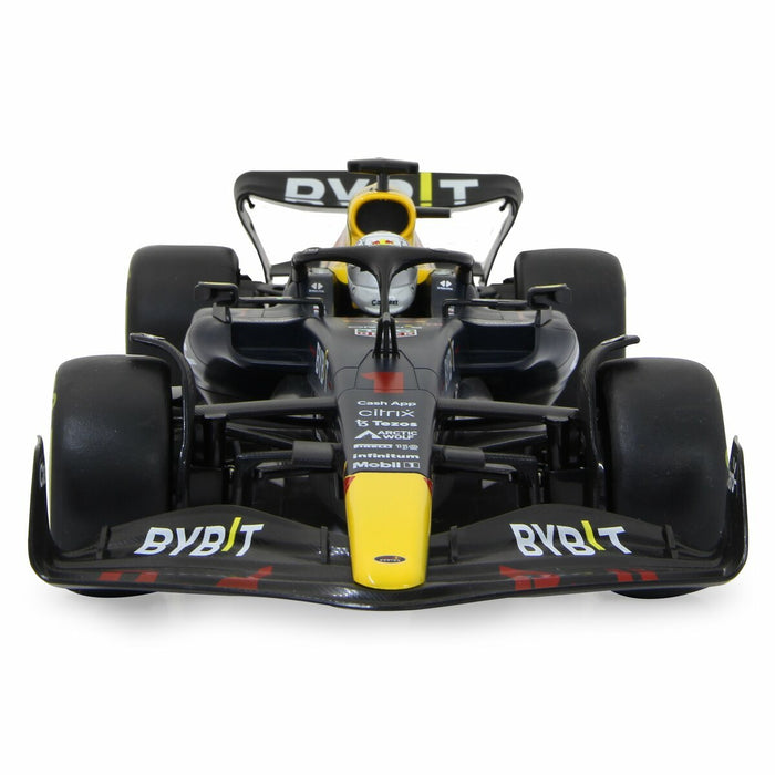 EAN 4042774471873 - Jamara Oracle Red Bull Racing RB18 modelo controlado por radio Coche deportivo Motor eléctrico 1:12 imagen 11