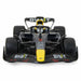 EAN 4042774471873 - Jamara Oracle Red Bull Racing RB18 modelo controlado por radio Coche deportivo Motor eléctrico 1:12 imagen 11