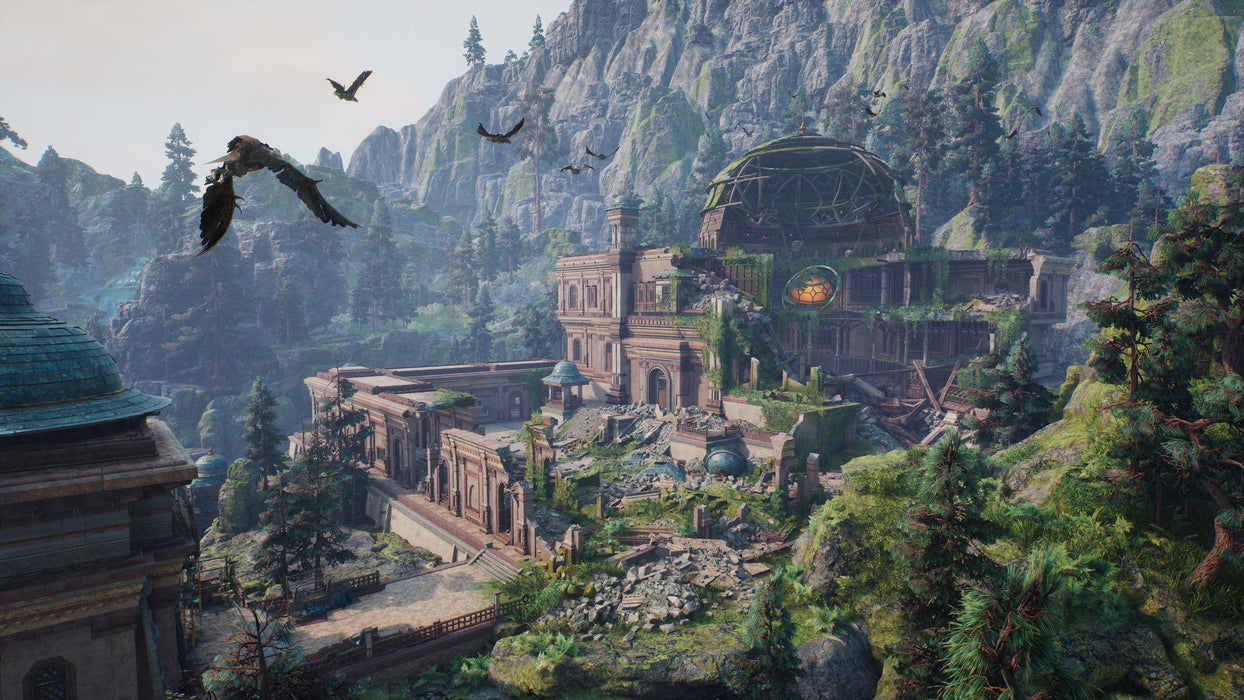 EAN 9120080077516 - THQ Nordic Outcast 2 Estándar PC/Playstation/Xbox imagen 5