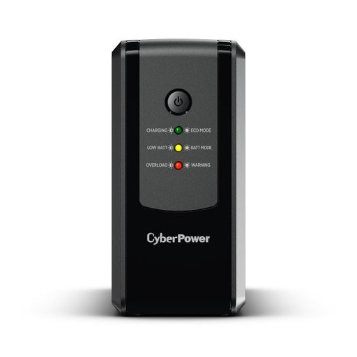 EAN 4712856273281 - CyberPower UT650EG-FR sistema de alimentación ininterrumpida (UPS) Línea interactiva 0,65 kVA 360 W 3 sal imagen 2
