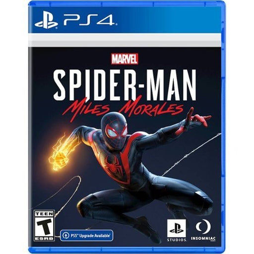 EAN 711719818427 - Sony Marvel's Spider-Man: Miles Morales, PS4 Estándar Inglés, Italiano PlayStation 4 imagen 1