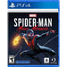 EAN 711719818427 - Sony Marvel's Spider-Man: Miles Morales, PS4 Estándar Inglés, Italiano PlayStation 4 imagen 1