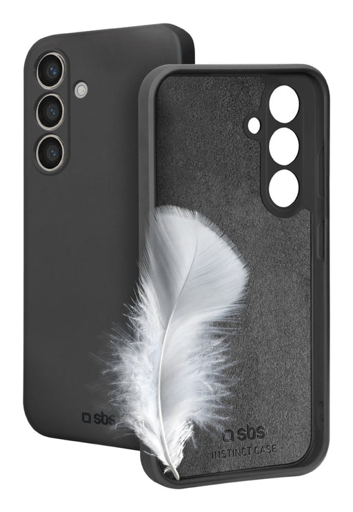 EAN 8018417499470 - SBS TEINSTSAA36K funda para teléfono móvil 17 cm (6.7") Negro imagen 1