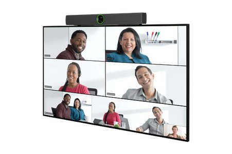 EAN 8592978668303 - Crestron UC-SB2-DMK soporte para TV Negro imagen 3