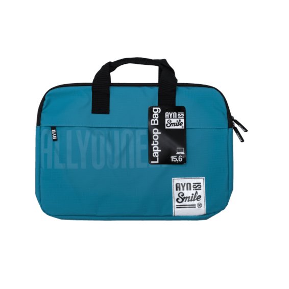 EAN 8420738311131 - Smile Akira 39,6 cm (15.6") Maletín Toploader Azul imagen 3