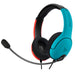 EAN 0708056066826 - PDP LVL40 Auriculares Alámbrico Diadema Juego Negro, Azul, Rojo imagen 1