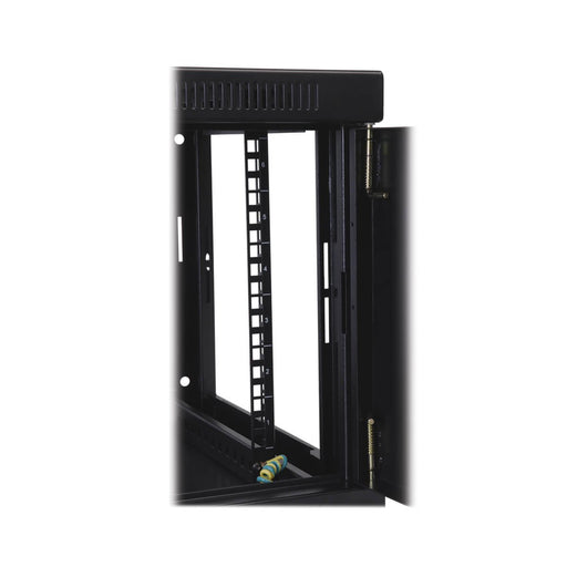 EAN 0037332187277 - Tripp Lite SRW6UG armario rack Bastidor de pared Negro imagen 2