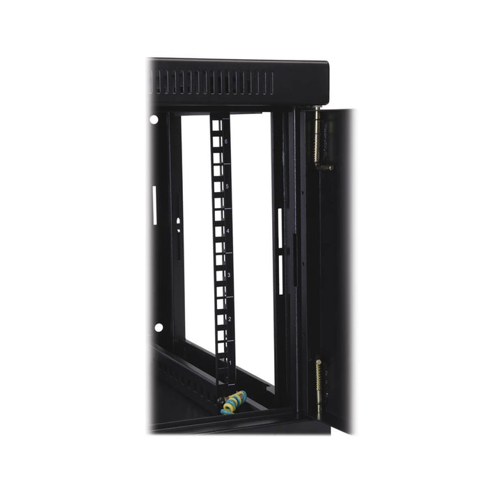 EAN 0037332187277 - Tripp Lite SRW6UG armario rack Bastidor de pared Negro imagen 2