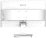 EAN 4711377215749 - MSI Pro MP2412W pantalla para PC 60,5 cm (23.8") 1920 x 1080 Pixeles Full HD LCD Blanco imagen 8
