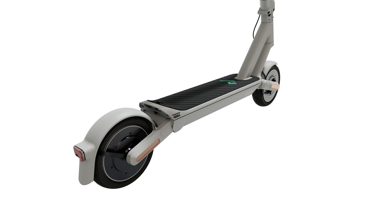 EAN 4260710546458 - Egret Ey! 3 Gris 20 kmh 7,65 Ah imagen 7