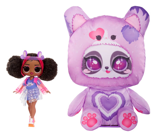 EAN 0035051510413 - L.O.L. Surprise! Tweens Costume Surprise - Hoops Cutie imagen 1