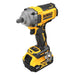 EAN 5035048743669 - DeWALT DCF892P2T-QW destornillador eléctrico y llave de impacto 2000 RPM imagen 2