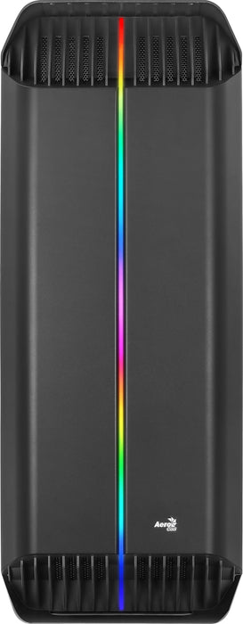 EAN 4711099470310 - Aerocool Gladiator Duo Midi Tower Negro imagen 2