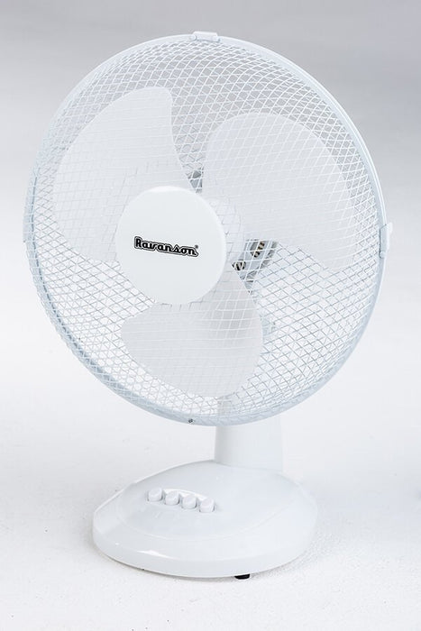 EAN 5902230901872 - Ravanson WT-1030 ventilador Gris, Blanco imagen 2
