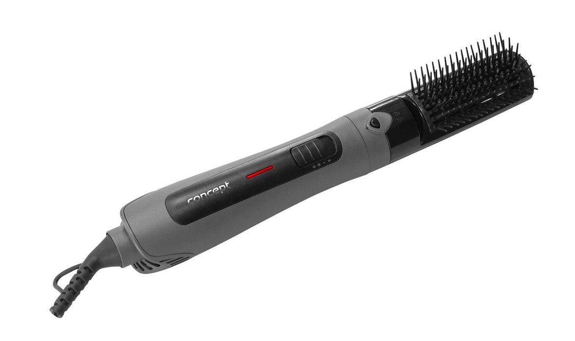 EAN 8595631008805 - Concept KF1325 Utensilio de peinado Rizador de pelo Caliente Gris 600 W 1,65 m imagen 2