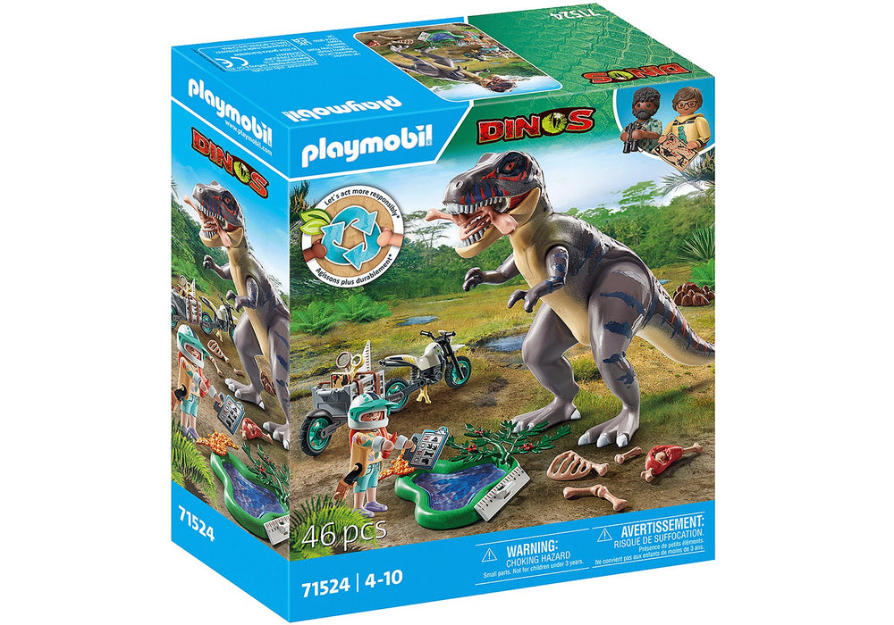 EAN 4008789715241 - Playmobil Dinos 71524 set de juguetes imagen 1