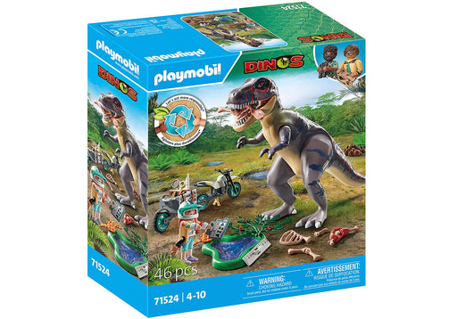 EAN 4008789715241 - Playmobil Dinos 71524 set de juguetes imagen 1