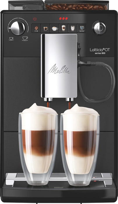 EAN 4006508230143 - Melitta Latticia OT F300-100 Totalmente automática Máquina espresso 1,5 L imagen 1