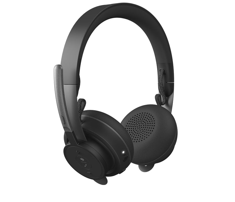 EAN 5099206088597 - Logitech 981-000859 auricular y casco Auriculares Inalámbrico Diadema Oficina/Centro de llamadas Bluetoot imagen 2