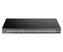 EAN 0790069443015 - D-Link DGS-1250-52X switch Gestionado L3 Gigabit Ethernet (10/100/1000) Negro imagen 1