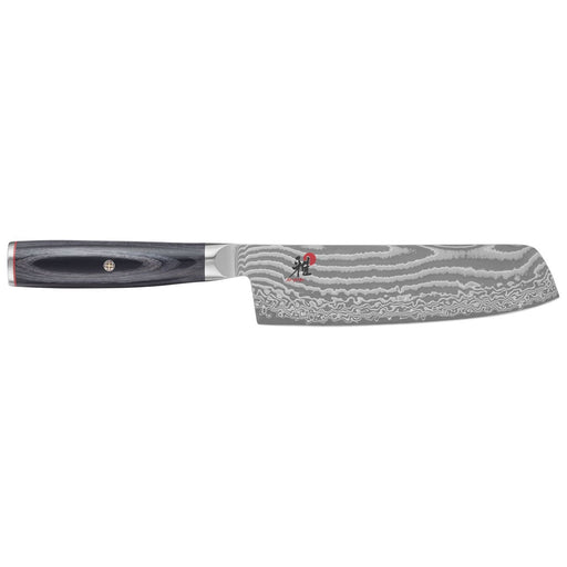 EAN 4009839408625 - ZWILLING Miyabi 5000 FCD Acero 1 pieza(s) Cuchillo para cortar verduras con mango en ángulo imagen 1