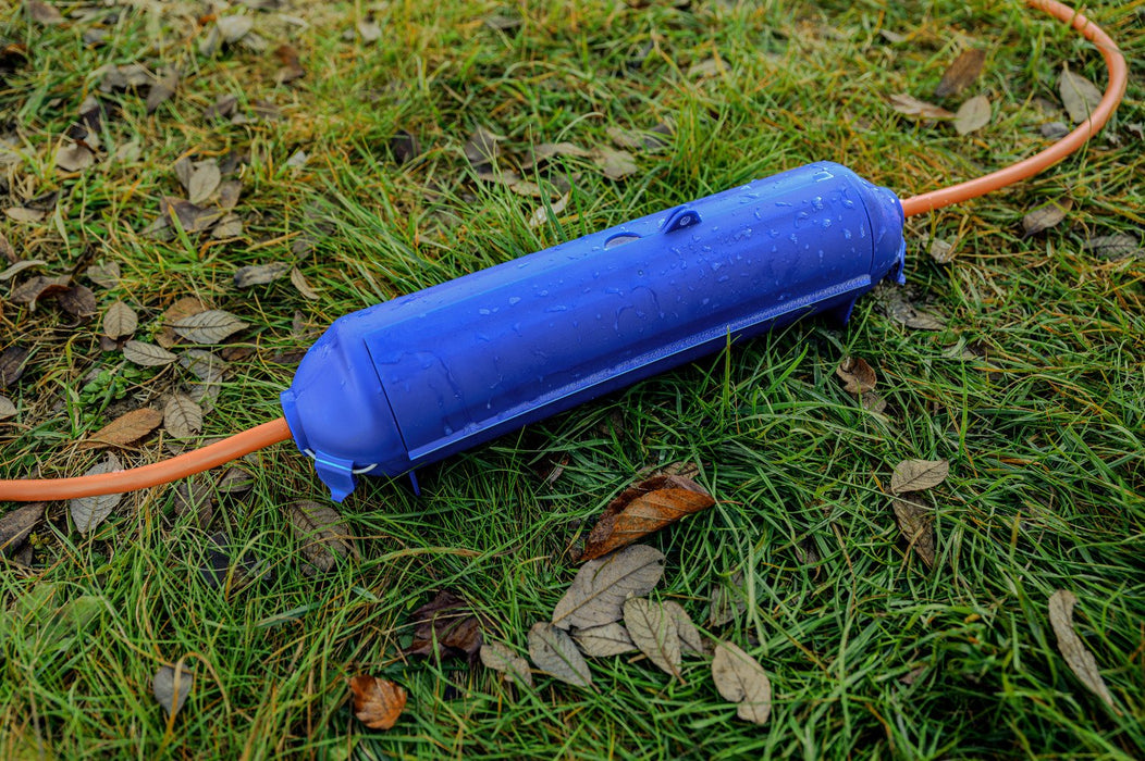 EAN 4007123673889 - Brennenstuhl 1160540 caja electrica Azul imagen 10