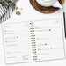 EAN 8422952405337 - Finocam 762020326 agenda Agenda diaria Color menta imagen 3
