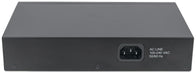 EAN 0766623561068 - Intellinet 561068 switch No administrado L2 Gigabit Ethernet (10/100/1000) 1U Negro imagen 4