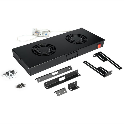 EAN 7630049602748 - ROLINE 26.21.0271 accesorio de bastidor Ventilador de refrigeración imagen 2